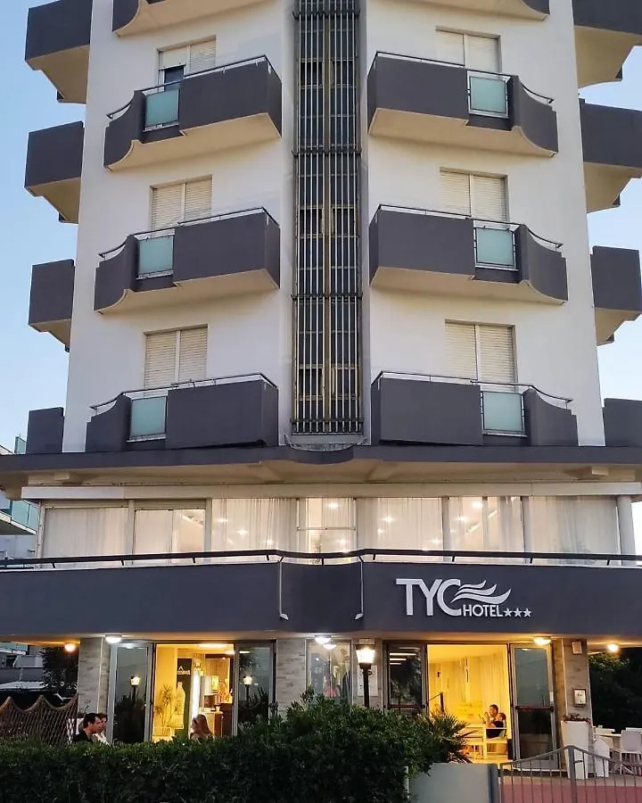 Hotel Tyc Soleti Hotels Rimini