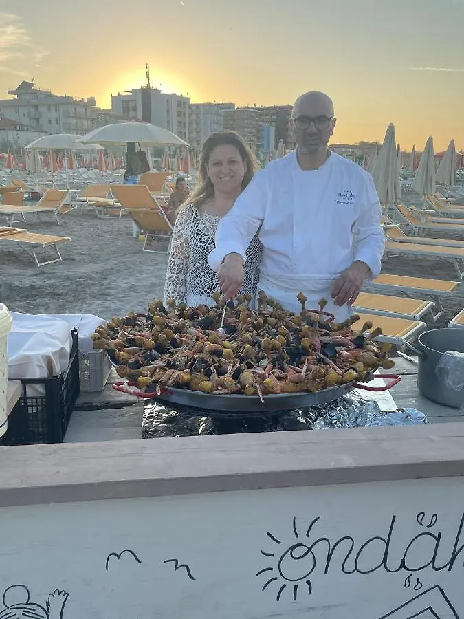 Hotel Tyc Soleti Hotels Rimini Italië