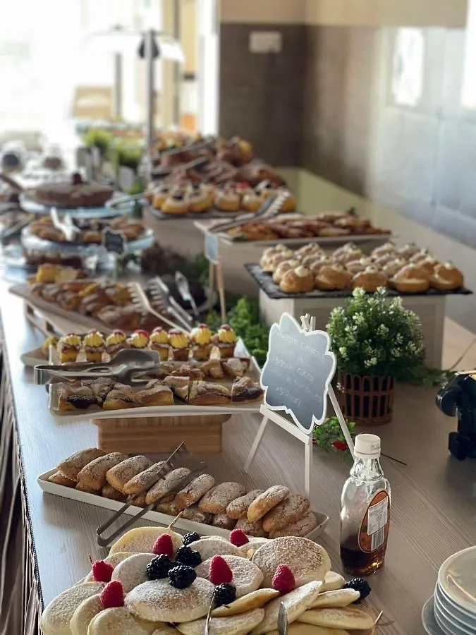 ***  Hotel Tyc Soleti Hotels Rimini Italia