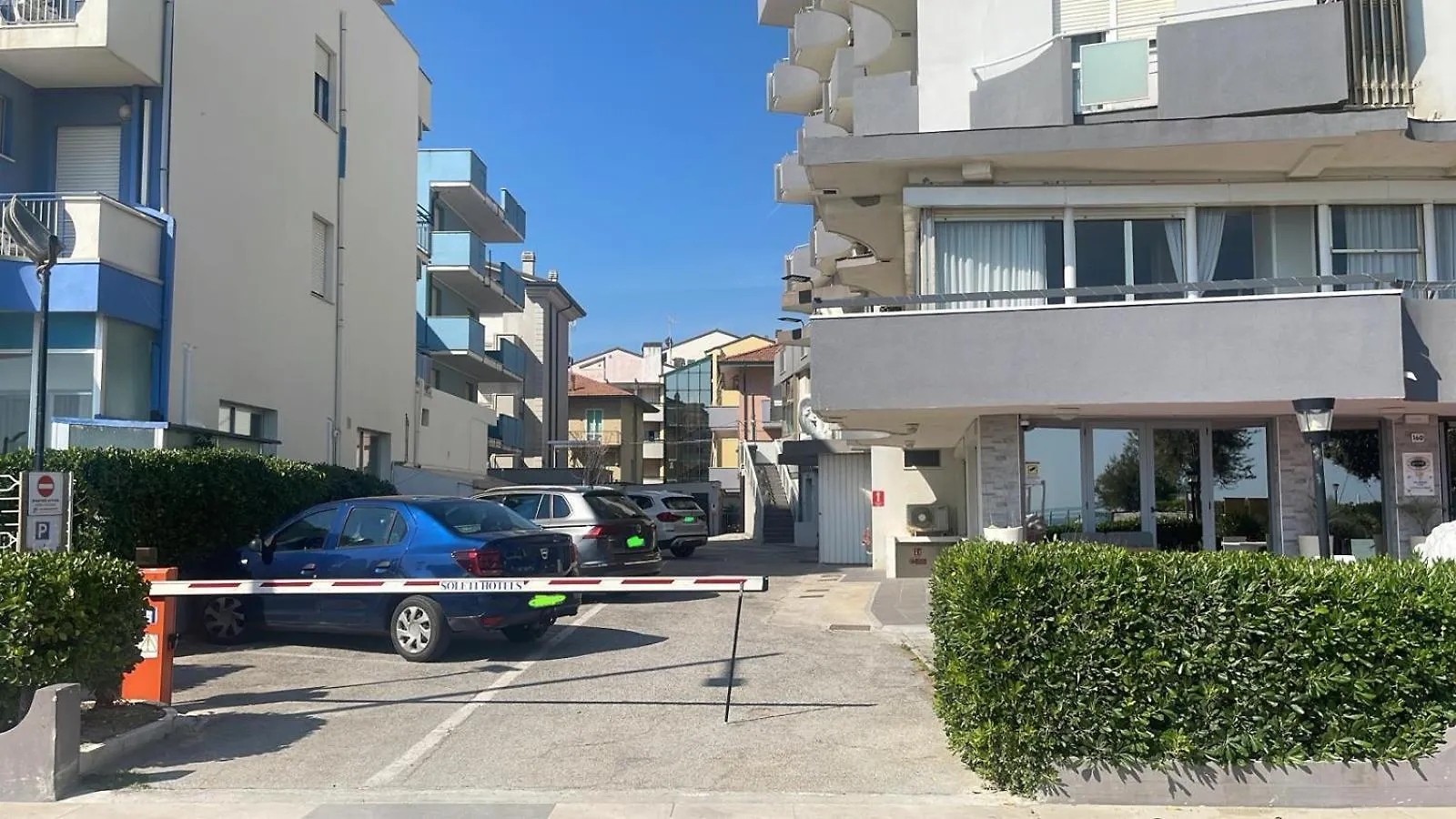 Hotel Tyc Soleti Hotels Rimini Italia