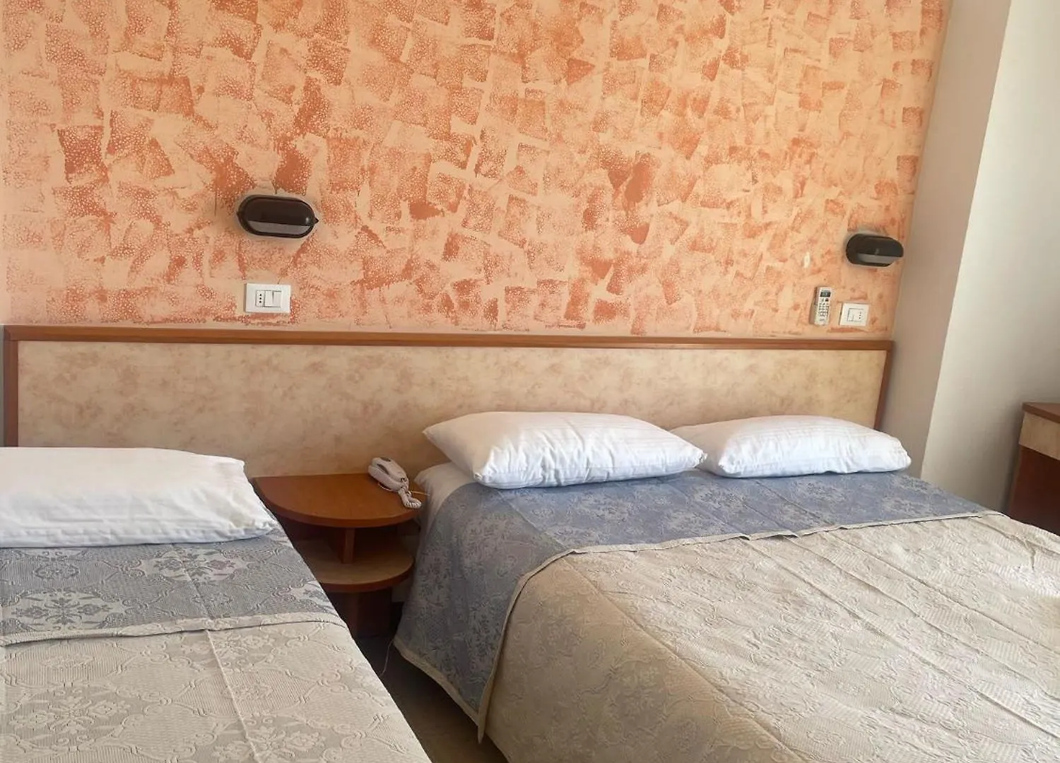 Hotel Tyc Soleti Hotels Rimini