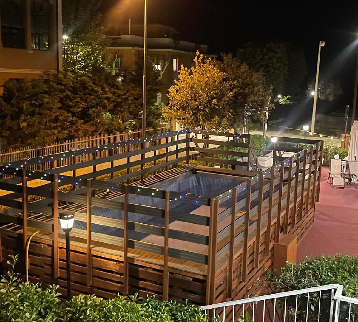 Hotel Tyc Soleti Hotels Rimini